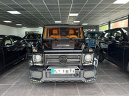 Mercedes-Benz G-Class 2015