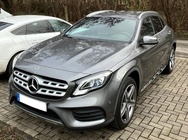 Mercedes-Benz GLA-Class 2019