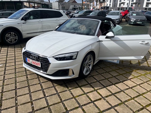 Audi A5 2021