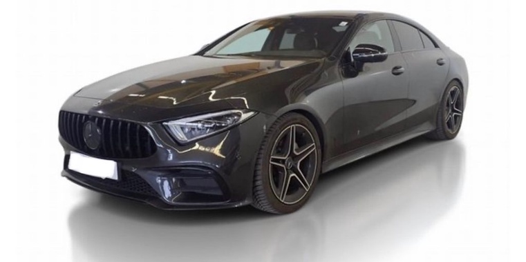 Mercedes-Benz CLS-Class 2019