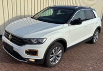 Volkswagen T-Roc 2022