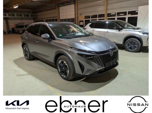 Nissan Qashqai 2025