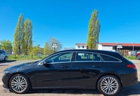 Mercedes-Benz CLA-Class 2020