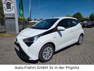 Toyota Aygo 2021