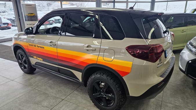 Suzuki Vitara 2025