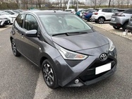 Toyota Aygo 2021