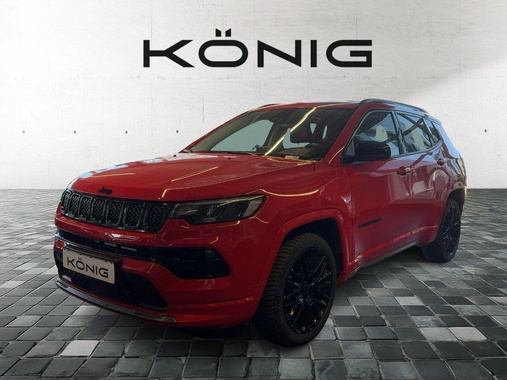 Jeep Compass 2024
