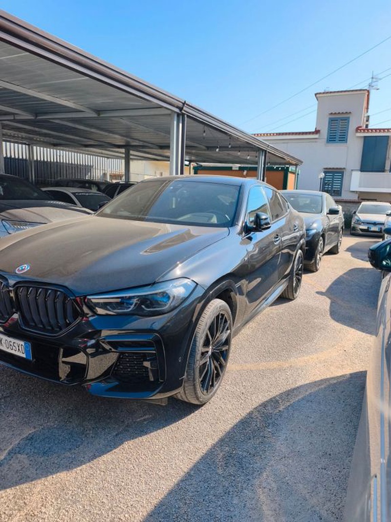 BMW X6