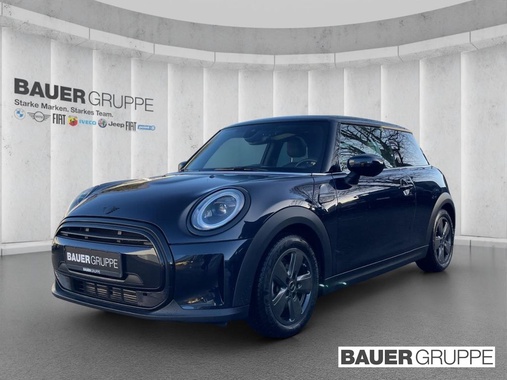 MINI Cooper 2022