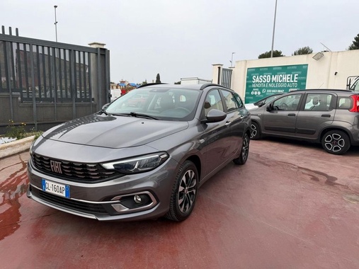Fiat Tipo 2022