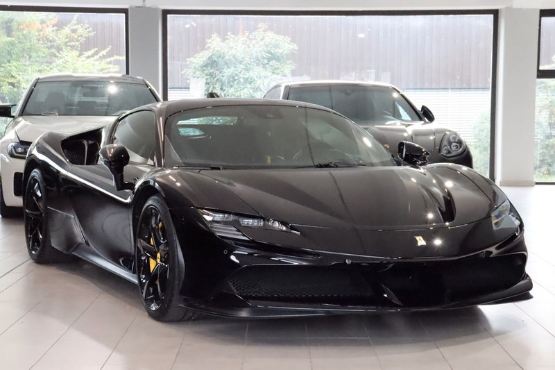 Ferrari SF90