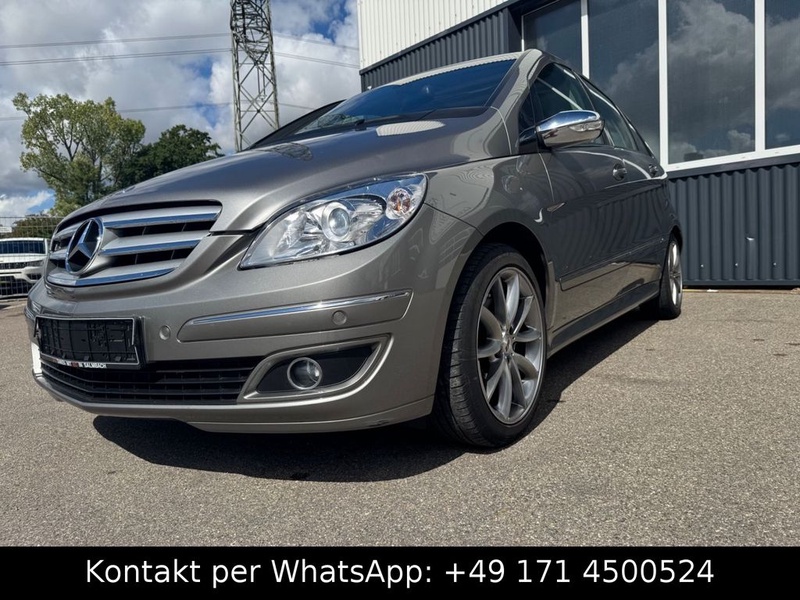 Mercedes-Benz B-Class