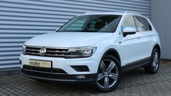 Volkswagen Tiguan 2019