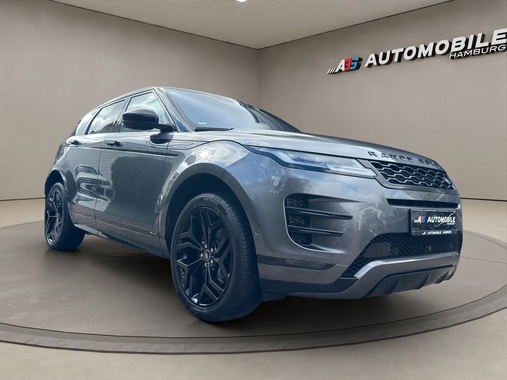 Land Rover Evoque 2019