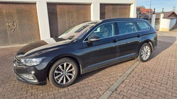 Volkswagen Passat 2020