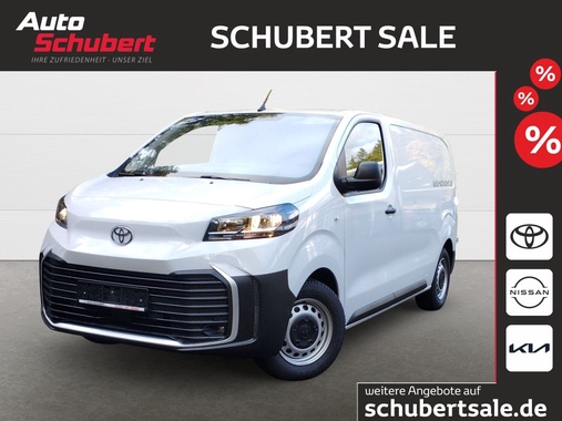 Toyota Proace 2024