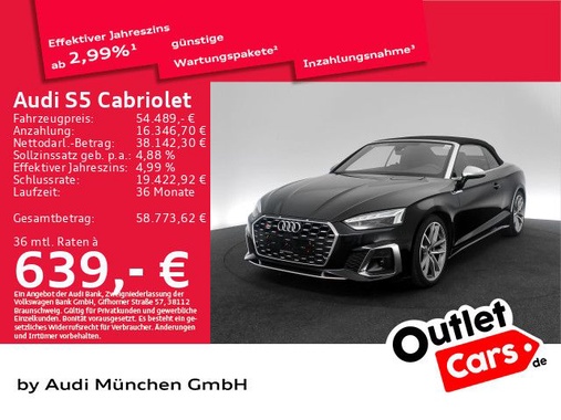 Audi S5 2024