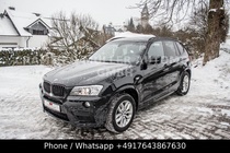 BMW X3 2012