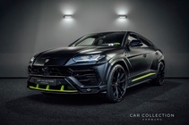 Lamborghini Urus 2021