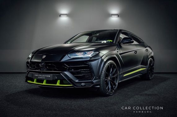 Lamborghini Urus 2021