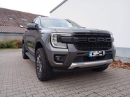 Ford Ranger 2025