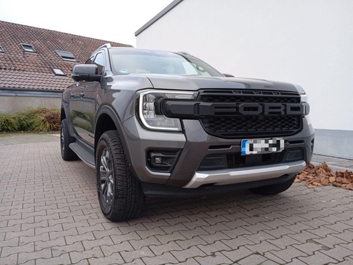 Ford Ranger 2025