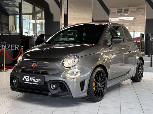 Fiat 500 2023