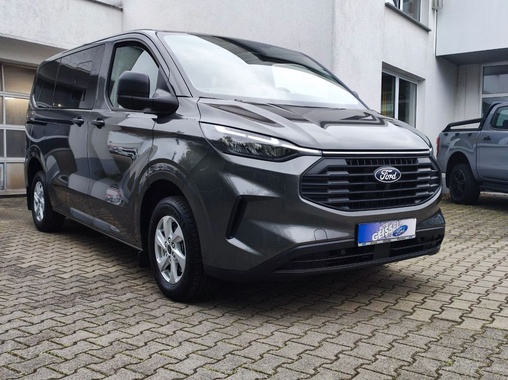 Ford Transit Custom 2025