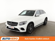 Mercedes-Benz GLC-Class 2016