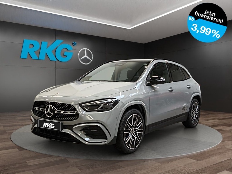 Mercedes-Benz GLA-Class