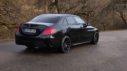 Mercedes-Benz C-Class 2019