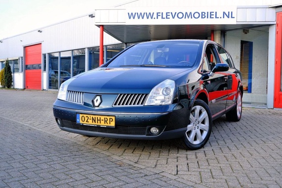 Renault Vel Satis 2003
