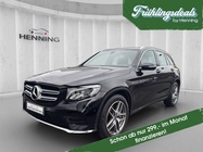 Mercedes-Benz GLC-Class 2019