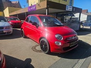 Fiat 500 2022