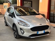 Ford Fiesta 2021