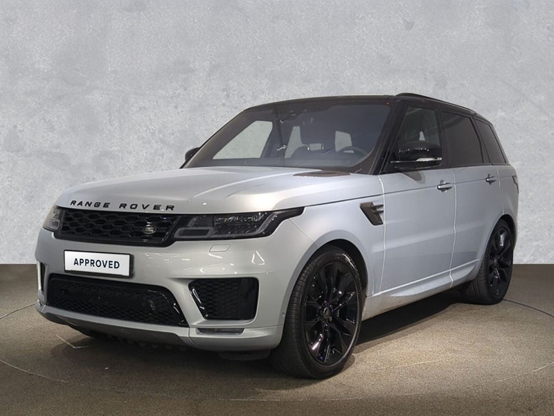 Land Rover Sport