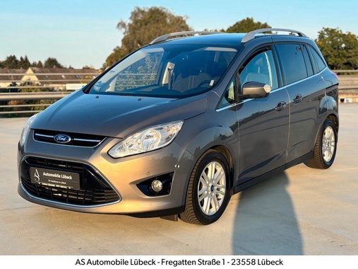 Ford Grand C-Max 2014