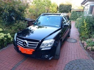 Mercedes-Benz GLK-Class 2008