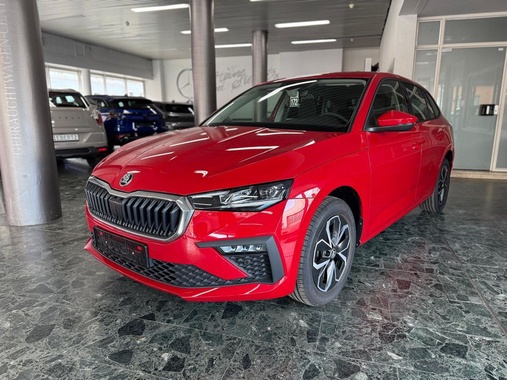 Skoda Scala 2024