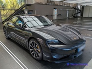Porsche Taycan 2020