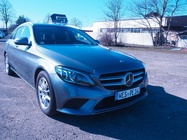 Mercedes-Benz C-Class 2021