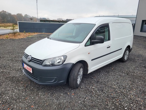 Volkswagen Caddy Maxi 2011