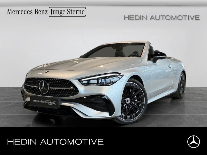 Mercedes-Benz CLE-Class