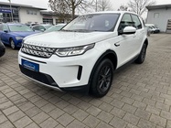 Land Rover Discovery 2020