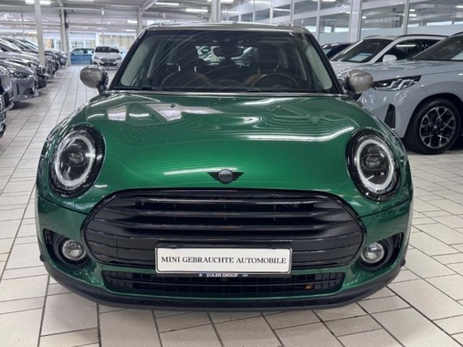 MINI Clubman 2022