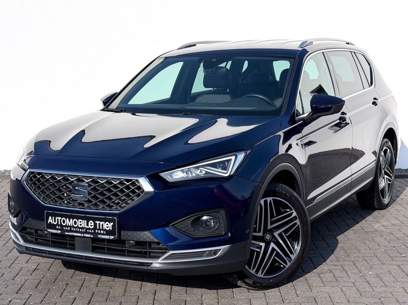 Seat Tarraco