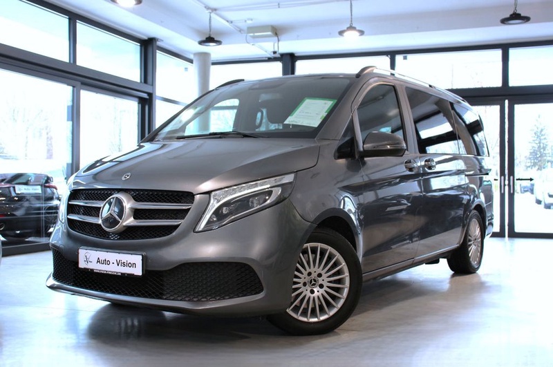 Mercedes-Benz V-Class