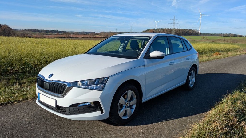 Skoda Scala