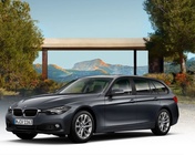 BMW 3 Series 2016