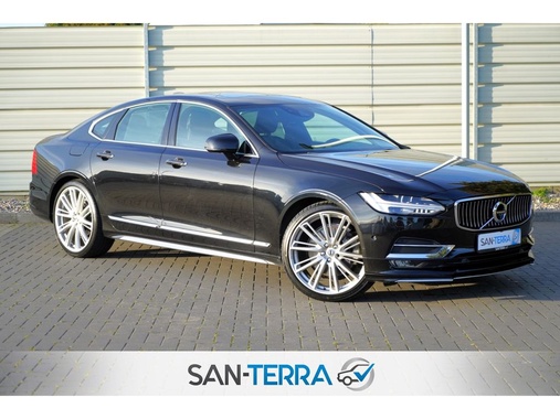 Volvo S90 2016